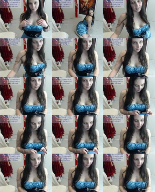 Download Video File: myfreecams tameangel