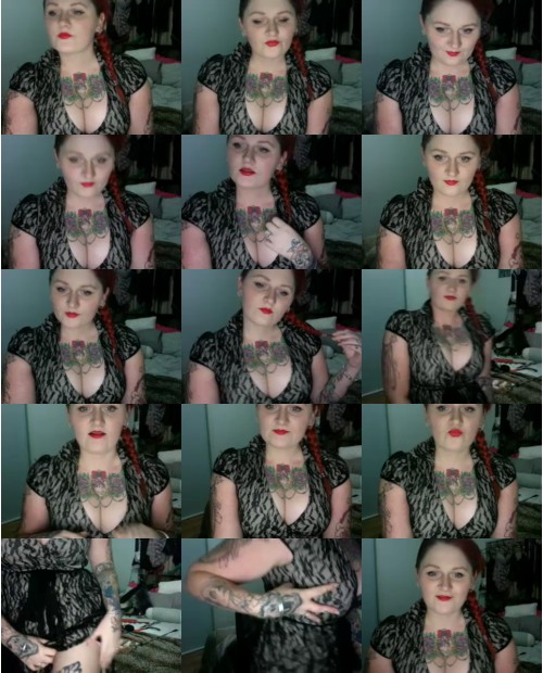 Download Video File: myfreecams tattooedbbw77