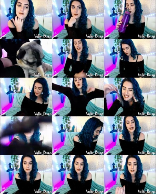 Download Video File: myfreecams vallie beuys