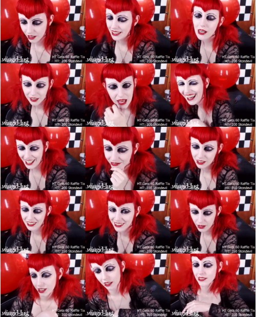 Download Video File: myfreecams wingid lust