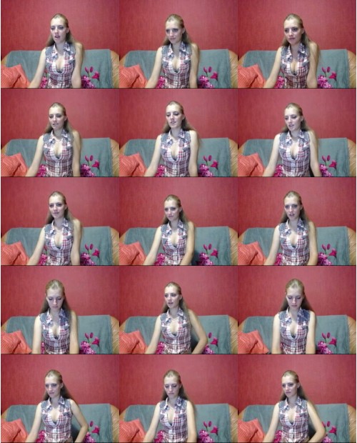 Download Video File: myfreecams xmelissastarx