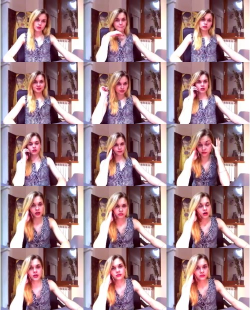 Download Video File: myfreecams a l i s a