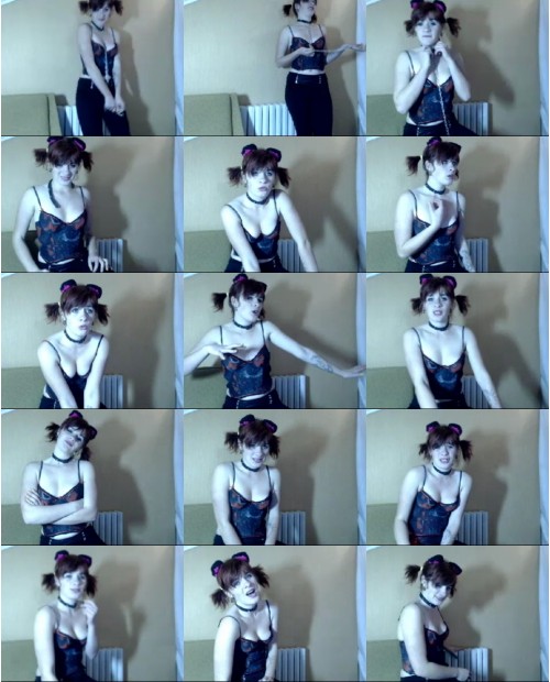 Download Video File: myfreecams alannisa