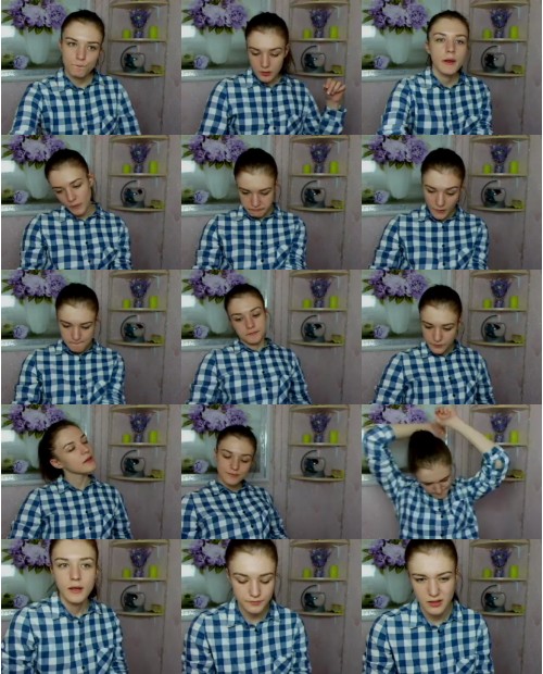 Download Video File: myfreecams antares 