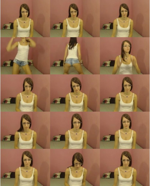 Download Video File: myfreecams brunettedear