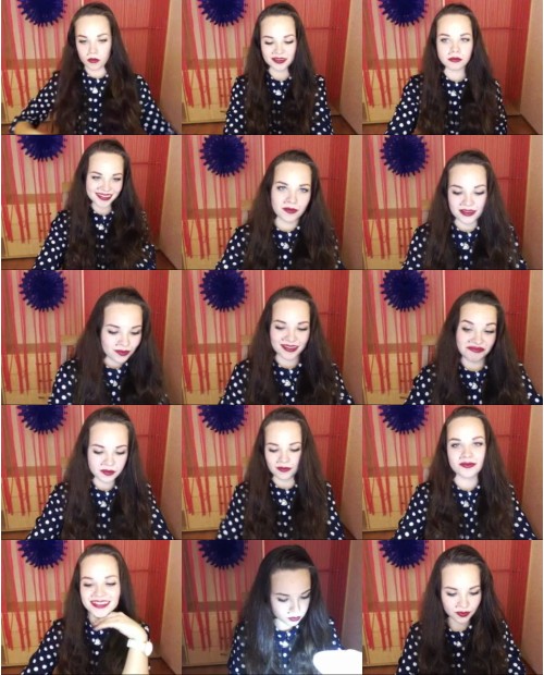 Download Video File: myfreecams carter we