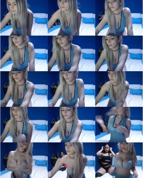 Download Video File: myfreecams cherry blonde