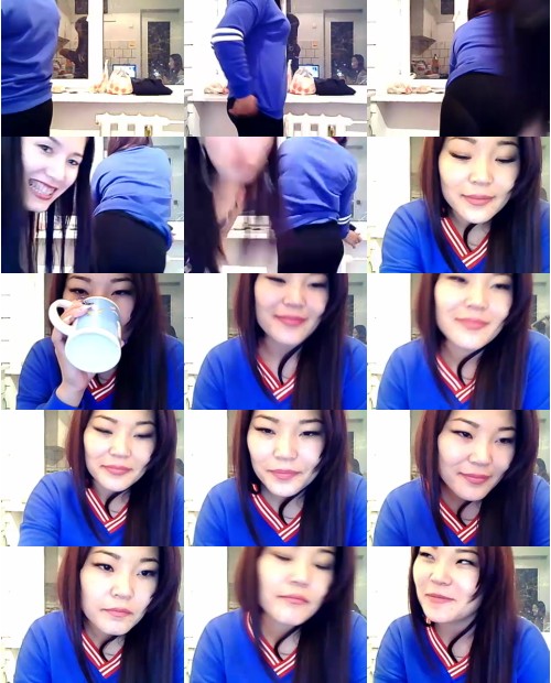 Download Video File: myfreecams ice koko