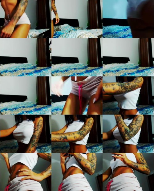 Download Video File: myfreecams jesyblack