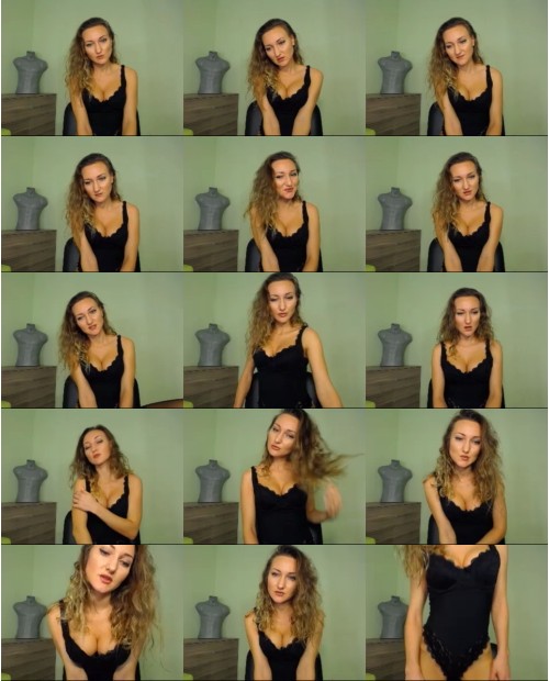 Download Video File: myfreecams kristinaluna