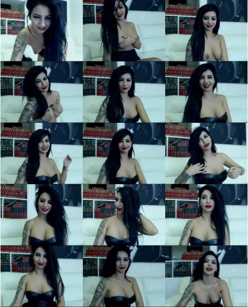 Download Video File: myfreecams alessyaahot