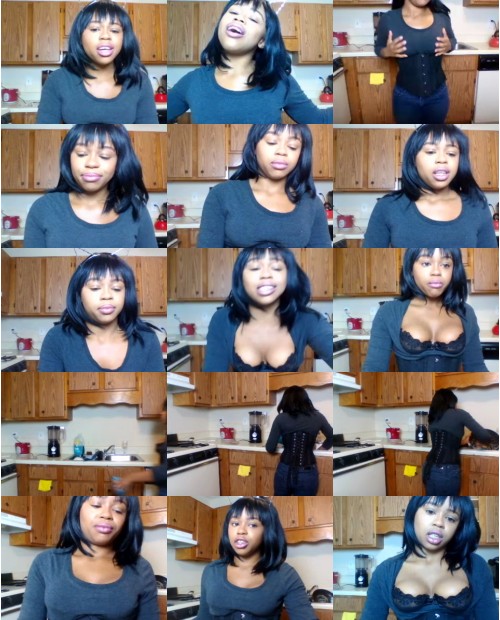 Download Video File: myfreecams blackmamba811