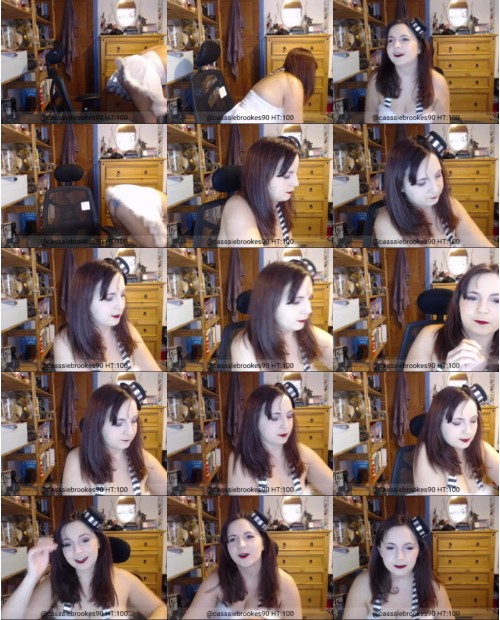 Download Video File: myfreecams cassiebrookes