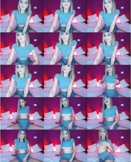 Download Video File: myfreecams evolette 