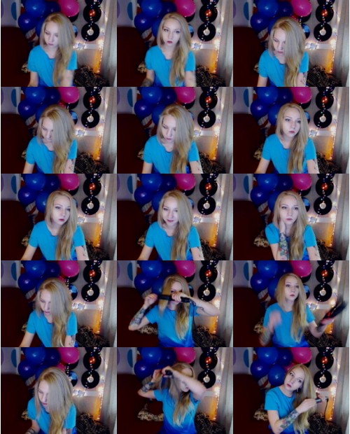 Download Video File: myfreecams luckyroxyx