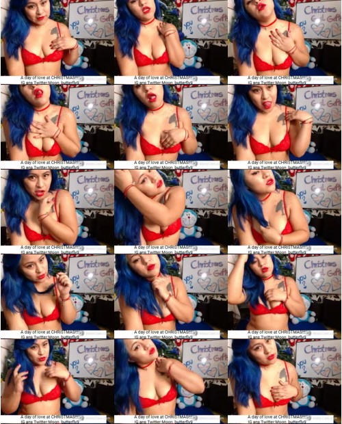 Download Video File: myfreecams moonbutterfly