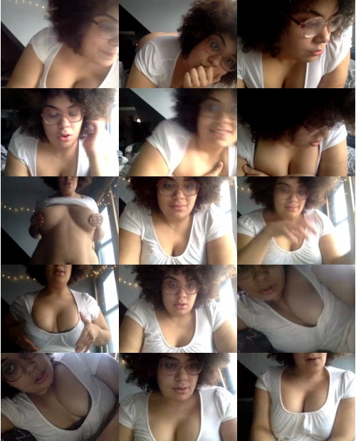 Download Video File: myfreecams afroenchanted