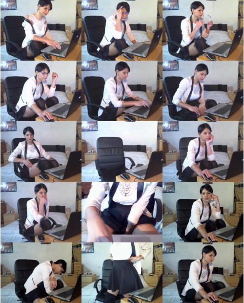 Download Video File: myfreecams alessyabrunet