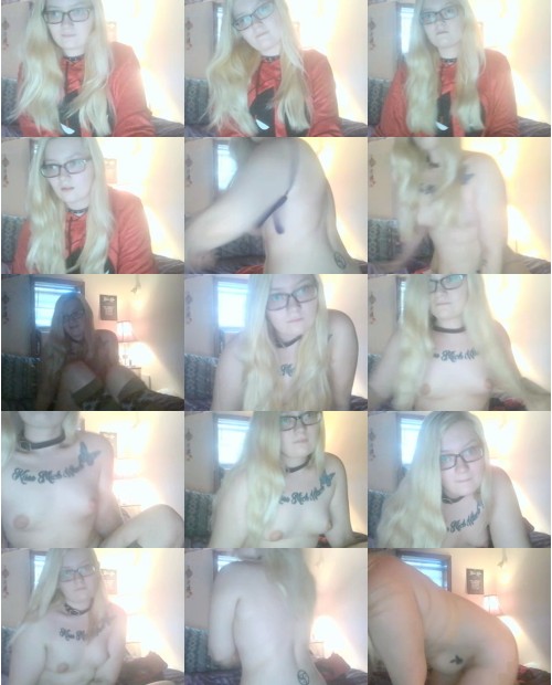 Download Video File: myfreecams annikahazee
