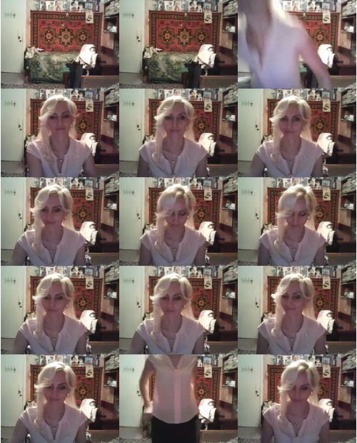 Download Video File: myfreecams blondestarla