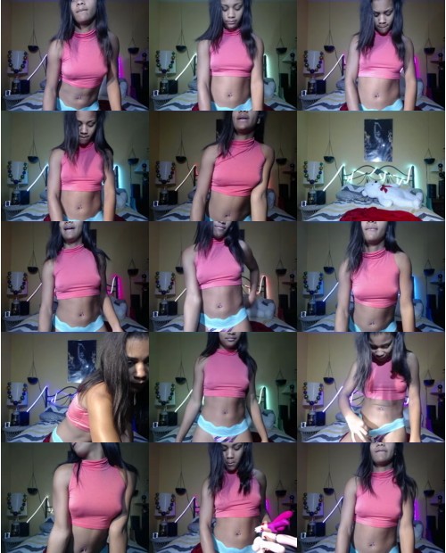 Download Video File: myfreecams creolekitty