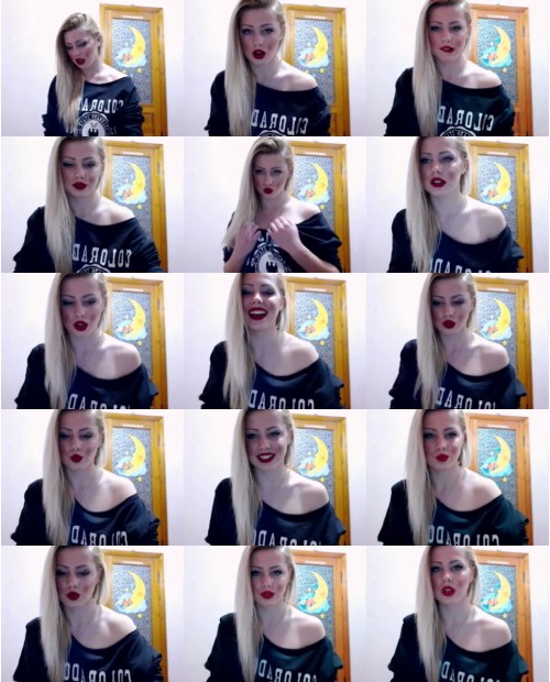 Download Video File: myfreecams hot blonddd