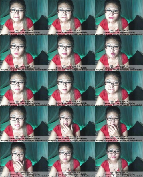 Download Video File: myfreecams adorabubbles