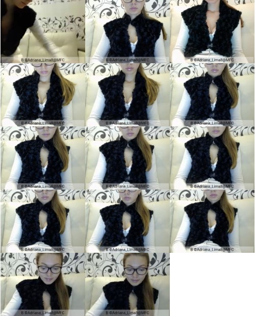 Download Video File: myfreecams adriana lima8