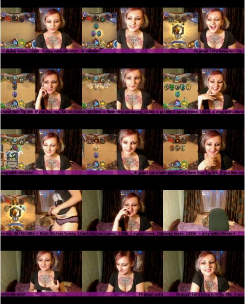 Download Video File: myfreecams alexracc00n