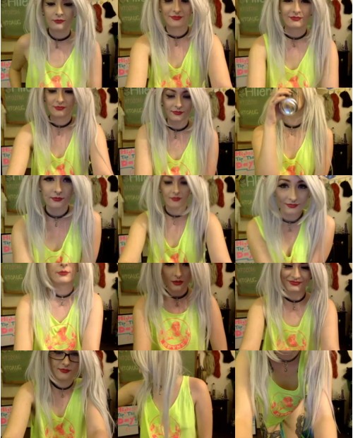 Download Video File: myfreecams alienelf420