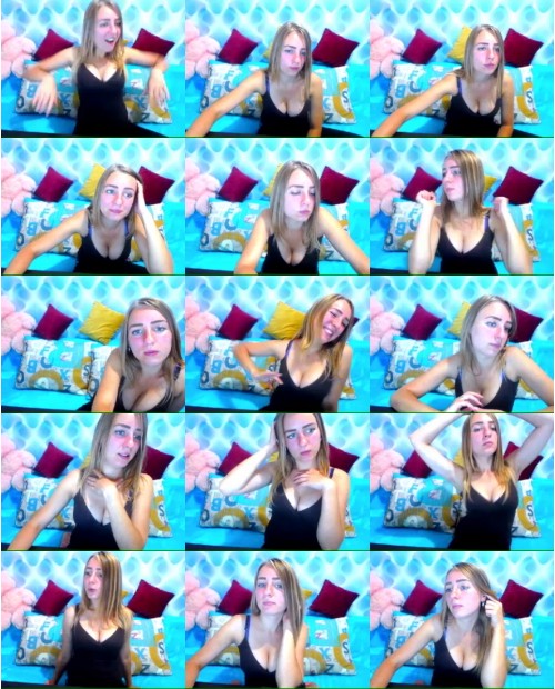 Download Video File: myfreecams alinahornyy