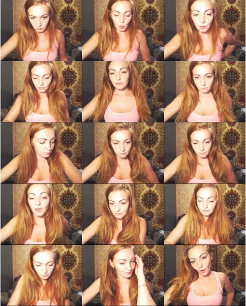 Download Video File: myfreecams bestredhead4u