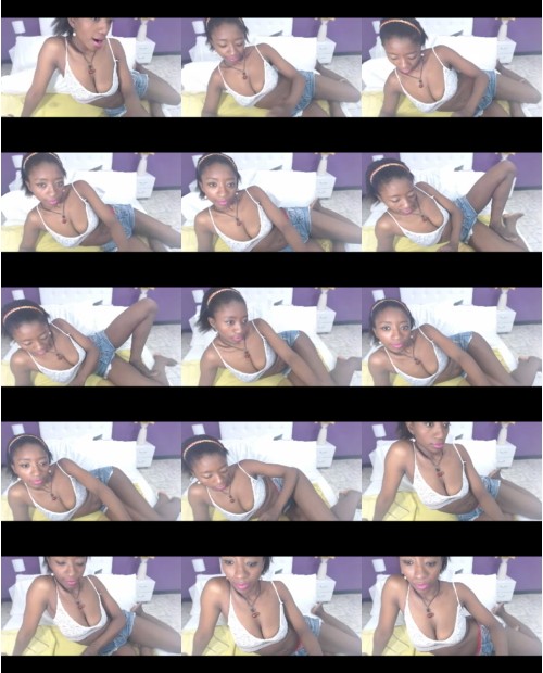 Download Video File: myfreecams blackqueenx2