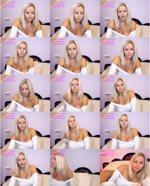 Download Video File: myfreecams blondekylie