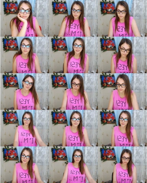 Download Video File: myfreecams blueeyeliz