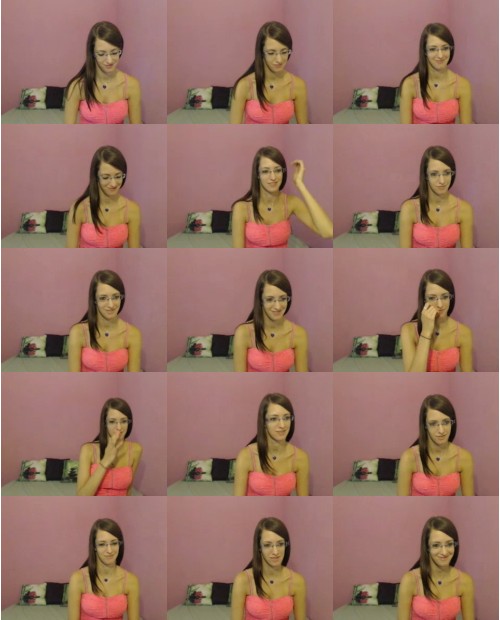 Download Video File: myfreecams brunettedear