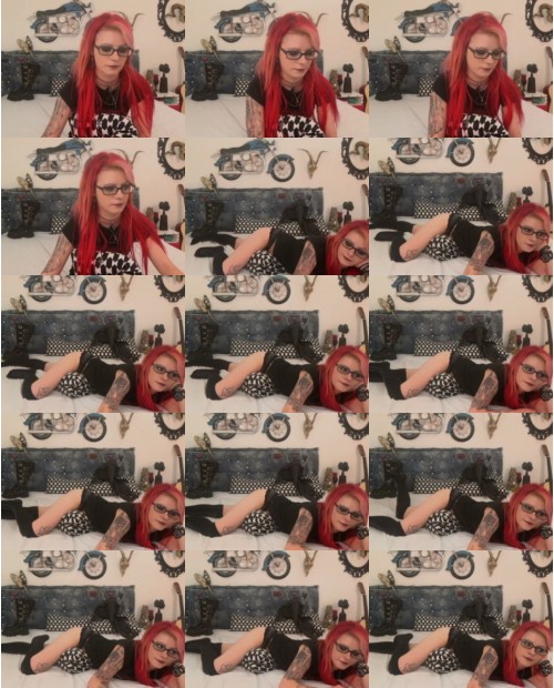 Download Video File: myfreecams darkpresence