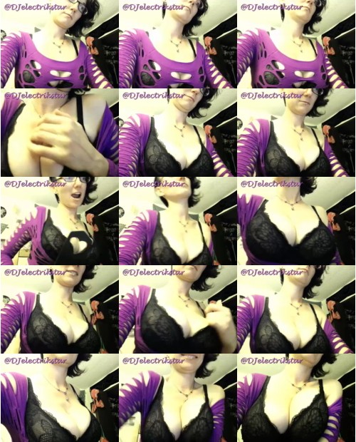 Download Video File: myfreecams electrikstar