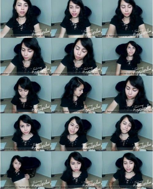 Download Video File: myfreecams fairynymph