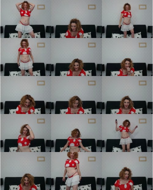 Download Video File: myfreecams ginamilff