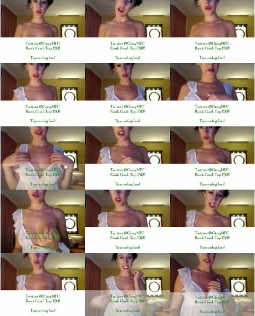 Download Video File: myfreecams gizzy