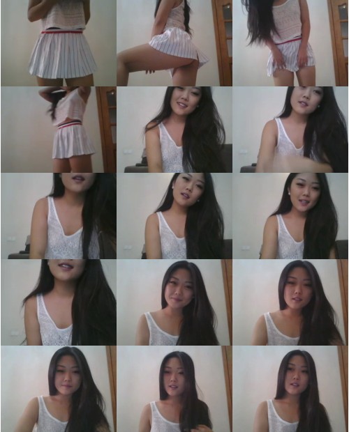 Download Video File: myfreecams korean beauty
