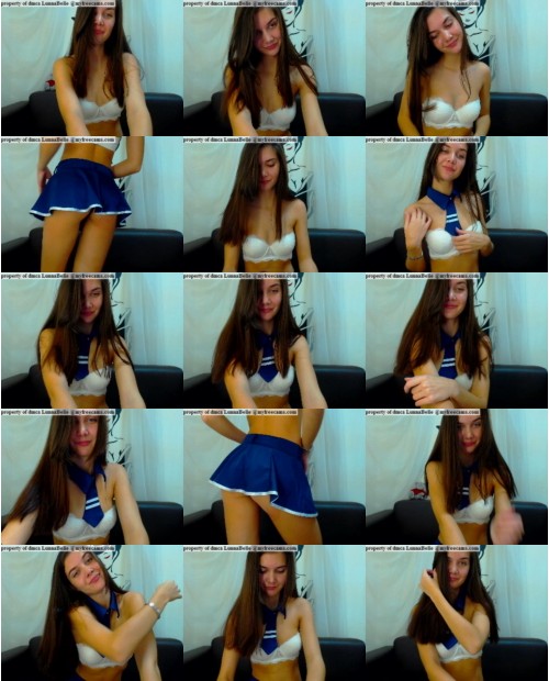 Download Video File: myfreecams lunnabelle
