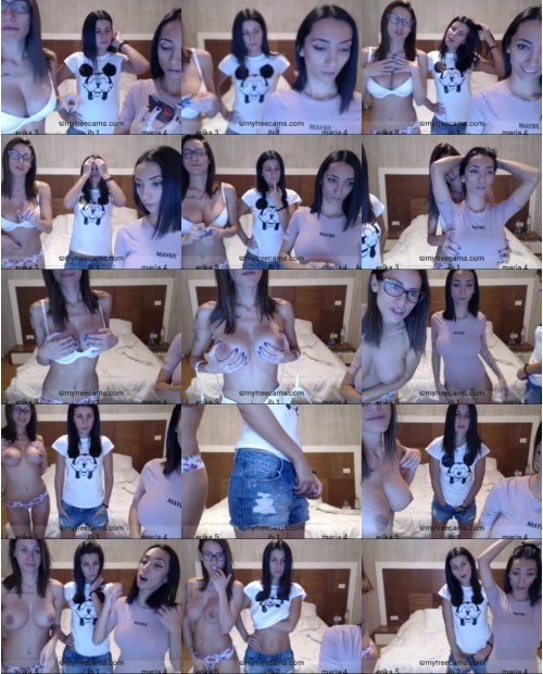 Download Video File: myfreecams mariaerikajb