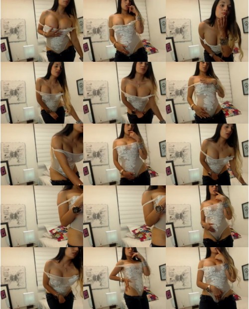 Download Video File: myfreecams marianarizzot