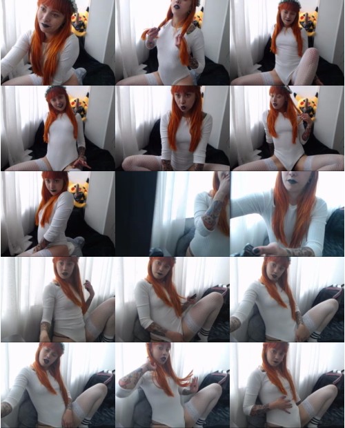 Download Video File: myfreecams nekomorrigan