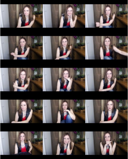 Download Video File: myfreecams okashahy