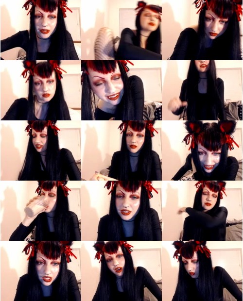 Download Video File: myfreecams poison girl