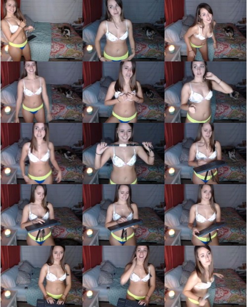 Download Video File: myfreecams prettypink 