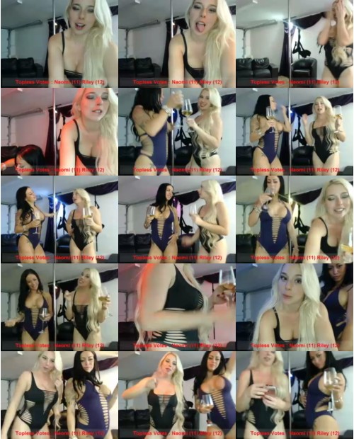 Download Video File: myfreecams riley parks